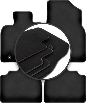 OEM Alfombrillas Premium Para Lexus Es Vii Sed&aacute;n (2017-)