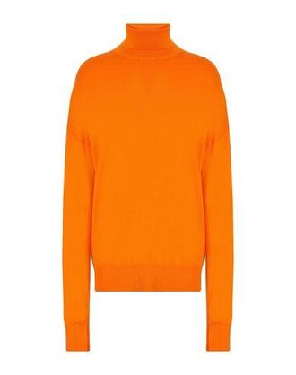 8 by YOOX KNIT RELAXED FIT ROLL-NECK