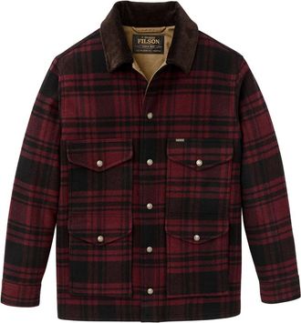 Filson Uomo, Giacche, Multicolore, M, new