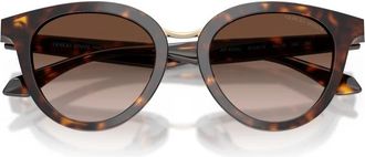 Giorgio Armani Zonnebrillen - unisex - Zonnebrillen - Bruin - 49 MM - Accessoires