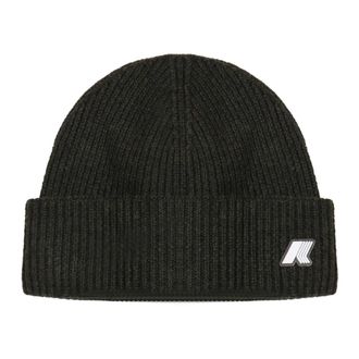 K-Way Heren, Accessoires, Groen, Maat: M/L Wol