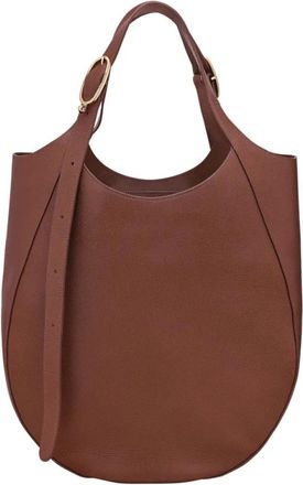 Longchamp Mujer, Bolsos, Marr&oacute;n, Talla: ONE Size