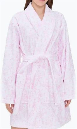 LoveShackFancy Indie Robe In Chantily