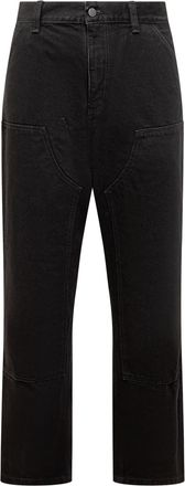 Carhartt Work in Progress double Knee Straight Pants