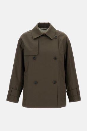 Max Mara Trench Corto Zeno