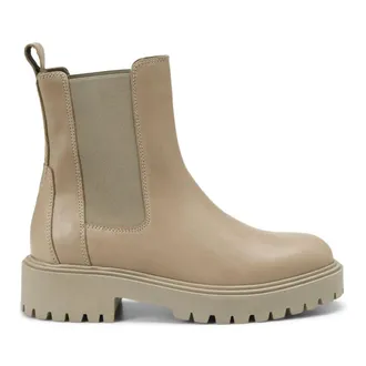 Marc O'Polo Phia 2A Ankle Boots - female - Marc OPolo - Chelsea Boots - Beige - 8 UK - Shoes