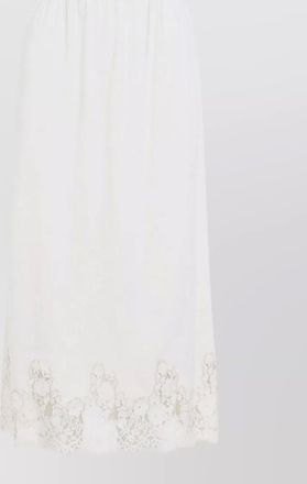 Alberta Ferretti midi pencil skirt