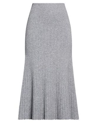 Caractere BOTTOMWEAR - Midi skirts on YOOX.COM