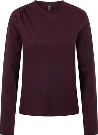 Marc Cain Maglia a maniche lunghe - - Tops - Donna - Viola - L