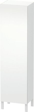 Duravit Duravit - L-cube Armario Alto, Anchura 500mm, Profundidad 363mm, 1