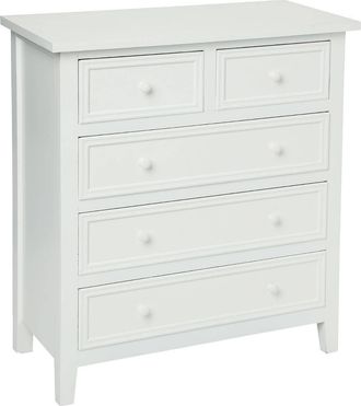 Atmosphera C&oacute;moda charme Blanca - Atmosphera Cr&eacute;ateur DInt&eacute;rieur