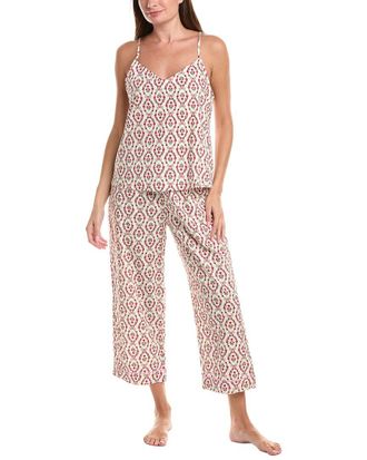 Bedhead Pajamas 2pc Cropped Pajama Set