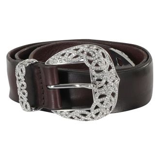 Orciani Donna, Accessori, Marrone, 90 CM, new