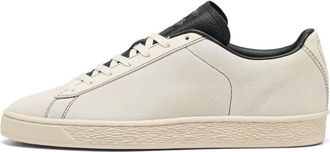 Puma Suede Icons Frosted Ivory Black 405345-02