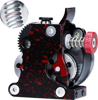 OEM Engranaje Helicoidal Para Extrusor De Impresora 3d, Engranaje Grande Pom, Engranaje De Extrusor Ender 3 V2, Rueda De Transmisi&oacute;n Resistente Al Desgast