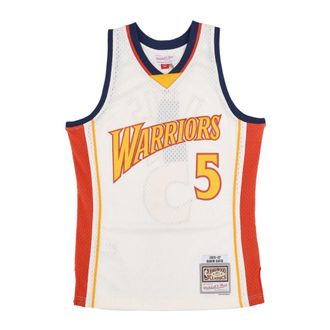 Mitchell & Ness Sportswear, male, Multicolor, Size: XL Basketball Tank Top Swingman Jersey 2006