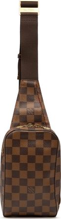 Louis Vuitton Tweedehands Damier Ebene Geronimos
