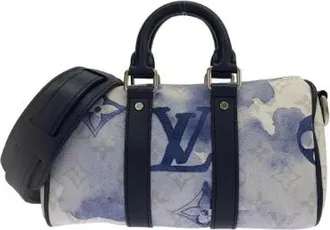 Louis Vuitton unisex, Pre-owned, Blu, Taglia unica, used