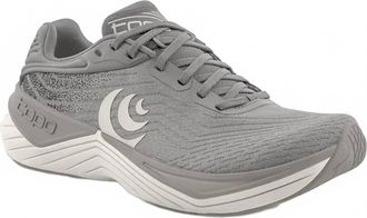 Topo Athletic Mens Ultrafly 5 Shoe In Dark Grey/grey