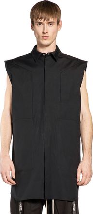 Rick Owens Temple Jumbo SL Outshirt
