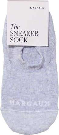 Margaux Eyewear The Sneaker Sock in Fog at Nordstrom, Size Medium