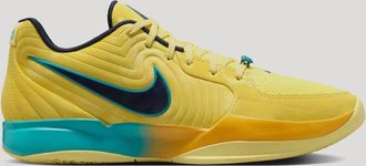 Nike Mens Ja 2 Basketball Sneakers In Soft Yellow