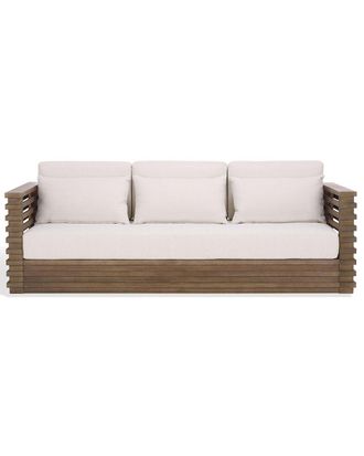 Safavieh Couture Tortuga Patio Sofa