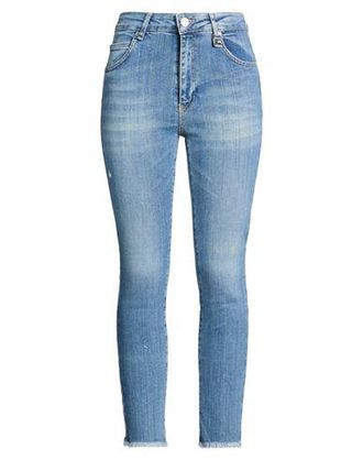 Ga&euml;lle Paris BOTTOMWEAR - Jeans sur YOOX.COM