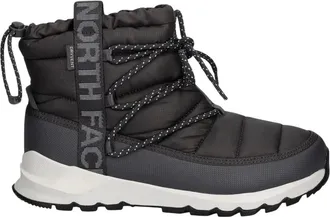 The North Face Fitness, Dames, Grijs, 40 EU, Leer, Thermo Ball Veterschoenen