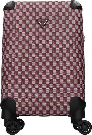 Guess Donna, Suitcases, Marrone, Taglia unica, new