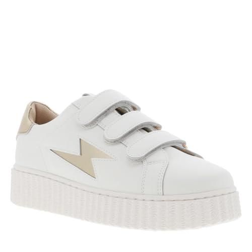 Baskets Nubuck Argent Vanessa Wu Femme - 2550187-arget0