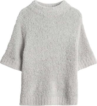 OPUS Dames, Truien, Grijs, Maat: 2XL