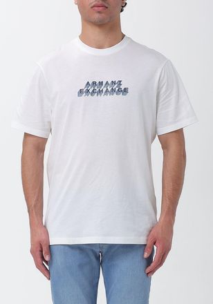 A|X Armani Exchange T-shirt a girocollo con logo