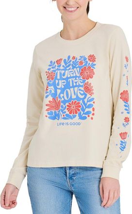 Life is good Long Sleeve T-Shirt