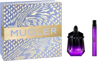 MUGLER Womens Alien Extraintense Eau de Parfum Spray 30ml Gift Set for Women - One Size