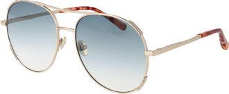 Scotch & Soda Scotch & Soda Acetate Womens Sunglasses