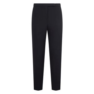 PESERICO Peserico, Slim-fit Trousers, female, Black, Size: XS Slim-fit Trousers