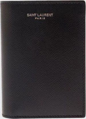Saint Laurent Portafoglio Donna colore Nero