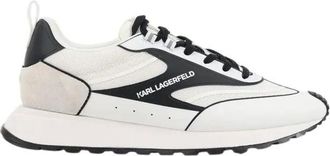 Karl Lagerfeld Uomo, Scarpe, Bianco, 44 EU, new
