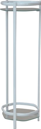 Hofmann Living and More Beistelltisch mit 2 Sicherheitsglasplatten