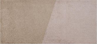 Mette Ditmer Duet Fussmatte 70 x 150 cm, powder rose