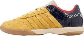 adidas x Wales Bonner Samba Millenium Suede Yellow IH8407