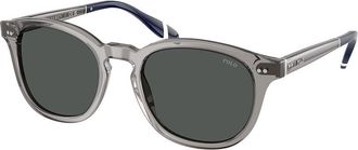 Polo Ralph Lauren PH4206 570487 Mens Sunglasses Grey Size 52