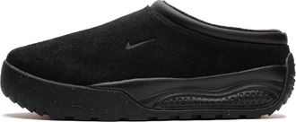 Nike Moderne Instapmuilen Zwart - Heren - Outdoorschoenen - Zwart - 38 EU - Fitness