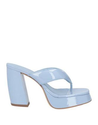 Gia Borghini CALZADO - Sandalias de dedo en YOOX.COM