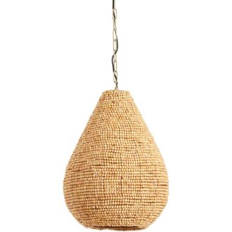 Light & Living L&aacute;mpara colgante - Kabinda - natural - metal - - Light&living