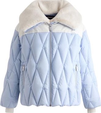 Fusalp Beqya Down Jacket - Sport - Mujer - Azul - 2XS