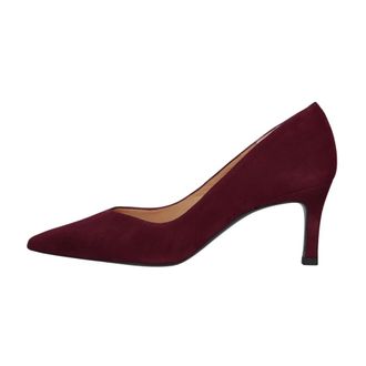 Unisa Dames, Schoenen, Rood, Maat: 38 EU