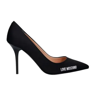 Love Moschino Donna, Scarpe, Nero, 38 EU, new