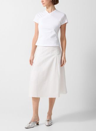 Paloma Wool Womens Dimi pockets midi skirt
